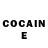 COCAIN FishScale gelfi